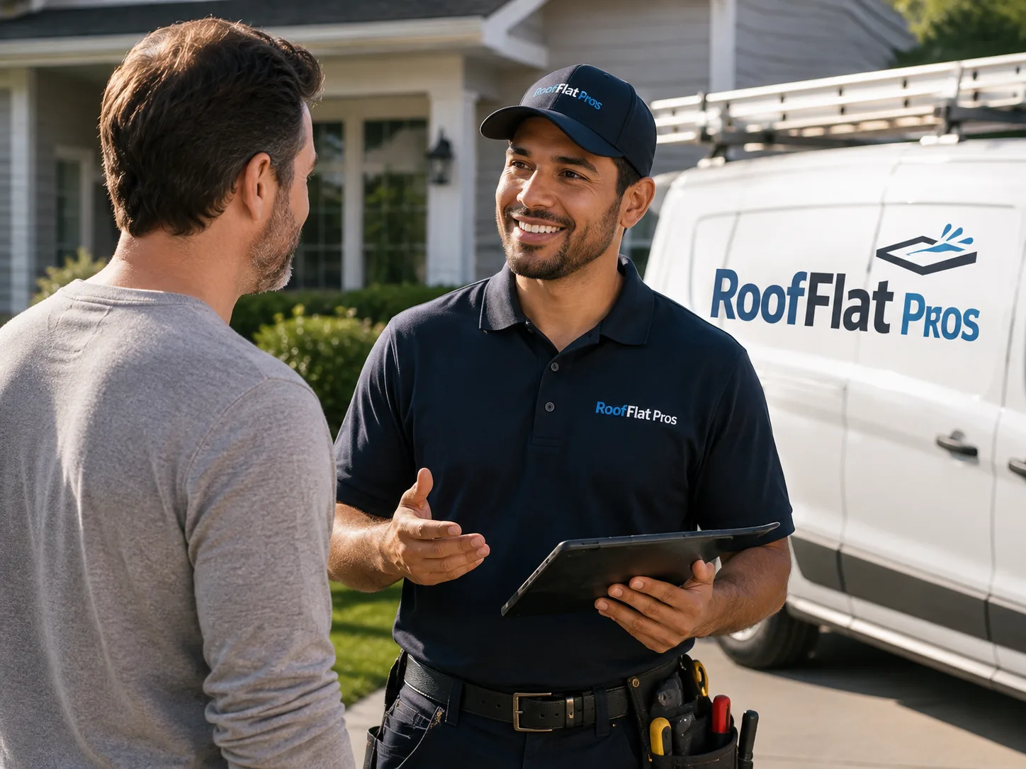 Flat Roof Leak Repair Scottsbluff, NE common questions